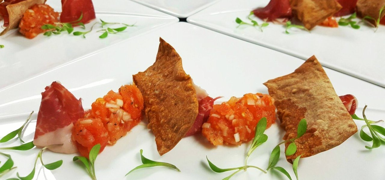 Castilla Termal Monasterio de Valbuena food